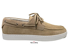 Blackstone Shoes Herenschoenen Veterschoenen beige