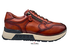 Greve Herenschoenen Sneakers bruin