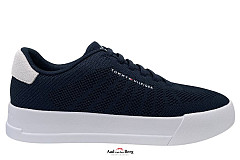 Tommy Hilfiger Herenschoenen Sneakers blauw