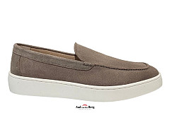 Greve Herenschoenen Instappers beige