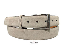 Magnanni Ceintuurs riemen beige