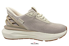 Kizik Damesschoenen Sneakers beige