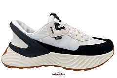 Kizik Herenschoenen Sneakers wit