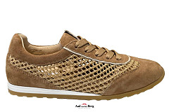 Softwaves Damesschoenen Sneakers beige