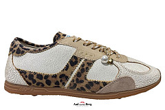 Maripe Damesschoenen Sneakers wit