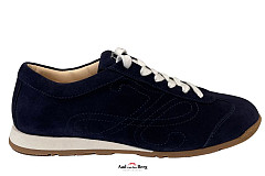 Hassia Damesschoenen Sneakers blauw