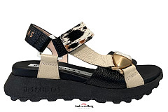 Hispanitas Damesschoenen Sandalen zwart