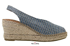 Viguera Damesschoenen Sandalen blauw