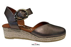 Viguera Damesschoenen Sandalen brons