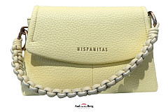 Hispanitas Dames tassen geel