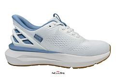 Kizik Damesschoenen Sneakers wit