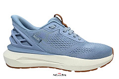 Kizik Damesschoenen Sneakers blauw