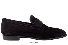Magnanni Herenschoenen Instappers bruin