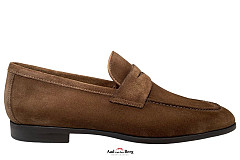 Magnanni Herenschoenen Instappers bruin