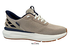 Kizik Herenschoenen Sneakers beige