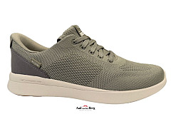 Kizik Herenschoenen Sneakers groen