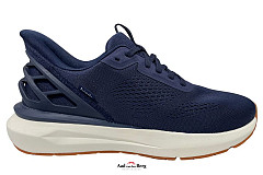 Kizik Herenschoenen Sneakers blauw