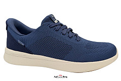 Kizik Herenschoenen Sneakers blauw
