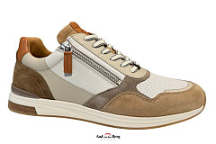 Ambitious Herenschoenen Sneakers beige