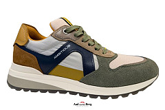 Ambitious Herenschoenen Sneakers groen