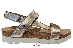 PanamaJack Damesschoenen Sandalen goud