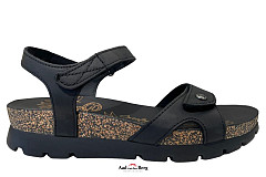 PanamaJack Damesschoenen Sandalen zwart