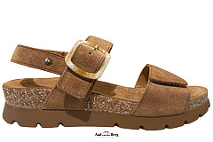 PanamaJack Damesschoenen Sandalen bruin