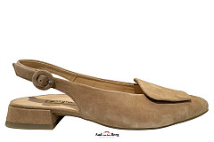 Paul Green Damesschoenen Sandalen beige