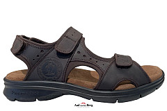 PanamaJack Herenschoenen Sandalen bruin