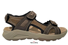 Rohde Herenschoenen Sandalen bruin