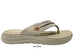 HeyDude Herenschoenen Slippers beige
