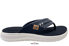 HeyDude Herenschoenen Slippers blauw