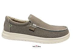 HeyDude Herenschoenen Instappers beige