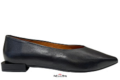 Angel Alarcon Damesschoenen Instappers zwart