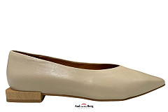 Angel Alarcon Damesschoenen Instappers beige