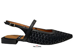 Angel Alarcon Damesschoenen Sandalen zwart