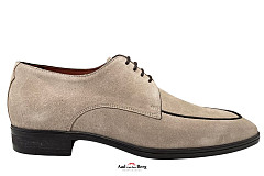 Greve Herenschoenen Veterschoenen beige