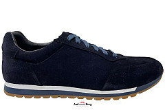 Magnanni Herenschoenen Sneakers blauw