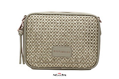 Hispanitas Dames tassen beige