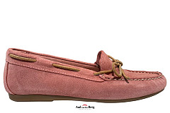 Hee Damesschoenen Instappers rose