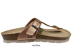 Rohde Damesschoenen Slippers rose