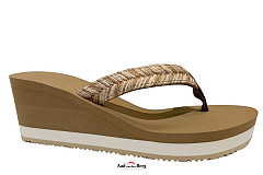 Tommy Hilfiger Damesschoenen Slippers beige