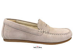 Sioux Damesschoenen Instappers beige