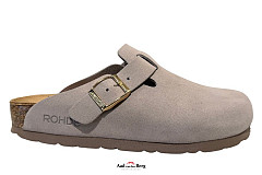 Rohde Damesschoenen Slippers beige