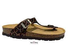 Rohde Damesschoenen Slippers beige