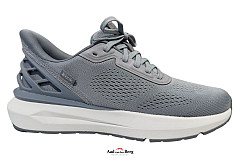 Kizik Herenschoenen Sneakers grijs