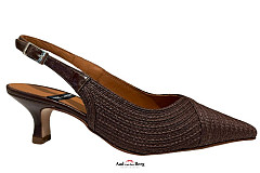 Angel Alarcon Damesschoenen Sandalen bruin