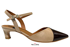 Angel Alarcon Damesschoenen Sandalen bruin