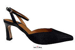 Angel Alarcon Damesschoenen Sandalen zwart