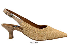 Angel Alarcon Damesschoenen Sandalen beige